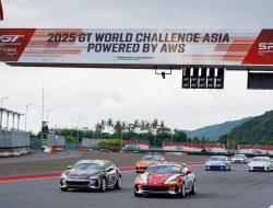 Subaru BRZ Super Series Siap Guncang Mandalika Festival of Speed