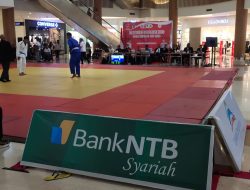 Bank NTB Sponsor Utama Kejurprov Judo NTB Kapolda Cup di LEM