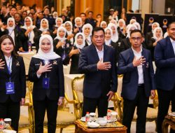 Bupati Toha dan Anggota DPRD Muba Ikut Diklat Kepemimpinan Partai NasDem se-Sumsel