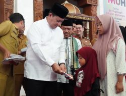 Setiap Tahun Pemkab Banyuasin Komitmen Adakan Peringatan Tahun Baru Islam