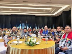 Bupati Askolani Hadiri Rakor KPK RI di Jakarta