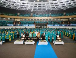 Tri Tito Karnavian Apresiasi Kader TP PKK Sukseskan Rakernas dengan Lancar