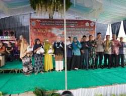 Hadiri Tungkal Ilir Expo ke-8, Wabup Netta: Mari Bahu Membahu Membangun Banyuasin