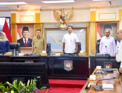 Pengendalian Inflasi Daerah, Sekjen Kemendagri Dorong Evaluasi Kinerja Pemda