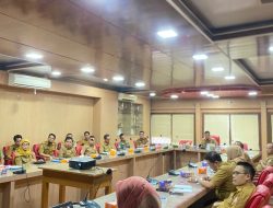 Rakor IPKD, Banyuasin Fokus Perkuat Komitmen Tingkatkan Pencegahan Korupsi Daerah