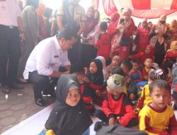 Festival Telur Ayam, Salah Satu Upaya Pemkab Banyuasin Cegah Stunting