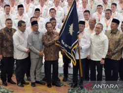 Pengurus APKASI Masa Bakti 2025-2030 Resmi Dilantik, Bupati Banyuasin Tempati Posisi Wakil Sekjen