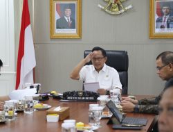 Percepat Program MBG, Mendagri Minta Pemda Bentuk Satgas dan Koordinasi Bersama BGN
