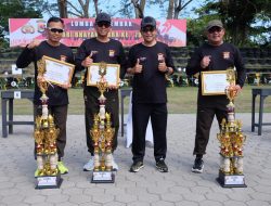 Sinergi Lintas Instansi Kawal Keamanan NTB, Korem 162/WB Tampil Gemilang di Ajang Menembak Hari Bhayangkara ke-79