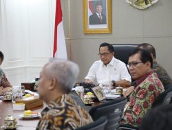 Semarakkan HUT Ke-80 RI, Mendagri Dorong Pemda Gaungkan Semangat Gotong Royong