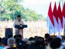 Presiden Prabowo Resmikan Kopdes Merah Putih, Lokomotif Gerakkan Ekonomi Desa