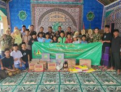 Kejari Mura dan IAD Gelar Bakti Sosial, HUT IAD XXV Jadi Momentum Tebar Kepedulian