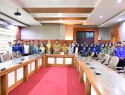 Terima Audensi THL Sekda Banyuasin: Pemkab Akan Perjuangkan Nasib R3 dan R4