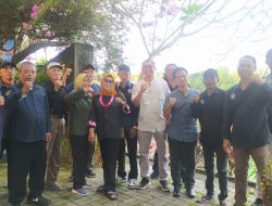 Bank NTB Syariah Dukung TEGAR Bangkitkan Pariwisata Taman Narmada