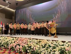 Sekda Banyuasin Hadiri Rakerda Gerakan Pramuka Sumsel: Fokus Pendidikan Karakter Generasi Muda