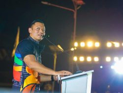 Pembukaan FORNAS Dihadiri AHY, Gubernur NTB: Bukan Sekadar Kompetisi, tapi Momentum Budaya dan Persatuan