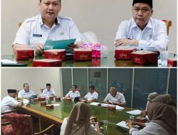 Samakan Persepsi dan Satukan Visi, Pemkab Mura Gelar Rapat Optimalisasi Pembayaran ZIS