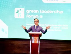 Wamendagri Bima Arya Dorong Kepala Daerah Optimalkan Kepemimpinan Hijau Hadapi Krisis Iklim