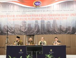 Perkuat Pelaksanaan Fungsi Anggaran, Kemendagri Minta DPRD Sinergi dengan Kepala Daerah