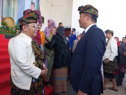 Komuni 17 Tahun Lombok Utara, Najmul: Sarana Evaluasi Kinerja, Iqbal: Pencapaian Luar Biasa  