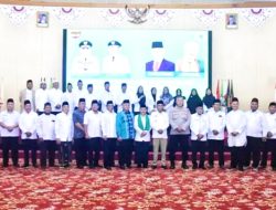 Pelantikan Dewan Pimpinan MUI Mura, Wabup Suprayitno: Jaga Stabilitas Sosial, Peran MUI Sangat Dibutuhkan