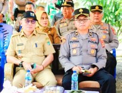 Bedah Rumah Kolaborasi Pemkab dan Polres Mura, Oktaviano: Mari Berbagi Kebahagiaan Kepada Yang Membutuhkan