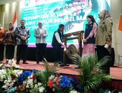 Gubernur HD Komitmen Dorong Implementasi Regulasi Ketenagakerjaan yang Adil dan Berpihak pada Pekerja Perempuan