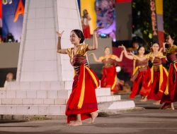 Jejak Budaya dari Kaki Rinjani, Cerita dari Festival Alunan Budaya