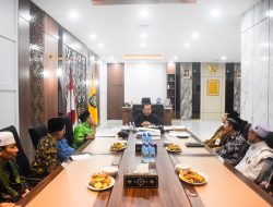 Dihadapan Pengurus LPTQ Provinsi NTB, Miq Iqbal Minta Perkuat Pembinaan di seluruh Kabupaten Kota