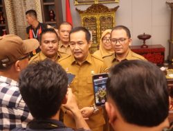 Posbankum Terbentuk 100 Persen, Bupati Muba Terima Penghargaan dari Menteri Hukum RI