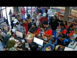 Berkah FORNAS VIII NTB 2025, Toko Oleh-Oleh Lombok Diserbu Peserta dan Pengunjung