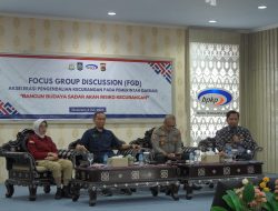 BPKP NTB Dorong Budaya Anti Kecurangan Lewat FGD Bersama Kepala Daerah dan Aparat Penegak Hukum