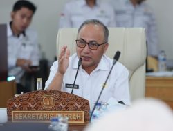 Masifkan Penataan Ruang, Kementerian ATR/BPN Dampingi Pemkab Muba