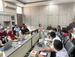 Sambangi Kantor BIG Bahas Perpanjangan Kerjasama, Apriyadi: Komitmen Pemkab Terus Kembangkan Simpul jaringan IG Dukung Pembangunan Daerah 