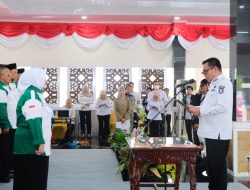 Lantik Forum Kabupaten Sehat 2025–2030, Bupati Muba: program KKS Menciptakan Manfaat Nyata Yang Dirasakan Masyarakat