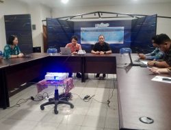 Melalui Bimtek CSIRT, Dinas Kominfotik NTB Tingkatkan Keamanan siber