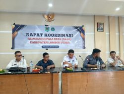 Optimalisasi Pengelolaan Dana Desa, AKAD Lombok Utara Sosialisasikan Aplikasi Jaga Desa