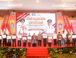 Gubernur NTB Ajak Jawa Timur Perkuat Sinergi Perdagangan dan Investasi