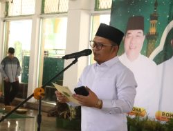 Pemkab Muba Gelar Peringatan 1 Muharram 1447 H, Plt Asisten I Ardiansyah: Momentum Introspeksi dan Kolaborasi Membangun Daerah