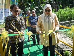 Jembatan Amanah Diresmikan, Wagub NTB Apresiasi Sinergi Pemerintah dan Lembaga Sosial