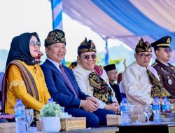 Irup HUT KLU Ke-17, Gubernur Miq Iqbal: Lombok Utara Salah Satu Epicentrum Pariwisata NTB  