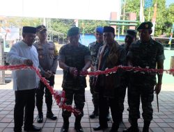 Koramil Kayangan Diresmikan, TNI AD Hadir Lebih Dekat dan Kuat untuk Rakyat KLU