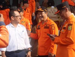 Ikuti Apel Siaga Karhutla di Griya Agung, Wabup Rohman: Muba Komitmen Cegah Karhutlah