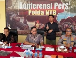 Kasus Kematian Brigadir Nurhadi Ada Unsur Kekerasan dan Kelalaian, Polda NTB Tetapkan 3 Tersangka