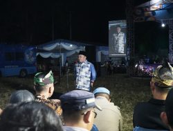 Lestarikan Seni Qasidah, Bupati Najmul Akhyar Buka Festival Lasqi KLU