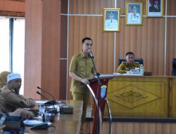 Kanal “Lapor Bup” Dilunculkan, Lapor Bupati OKI Bisa Langsung ke Nomor Dibawah Ini