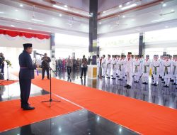 Usai Dikukuhkan Bupati HM Toha, Putra-Putri Terbaik dari 15 Kecamatan Siap Kibarkan Merah Putih di HUT ke-80 RI di Muba