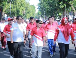 Wagub Dae Indah Ajak Masyarakat NTB Jalin Ukhuwah Dalam Nuansa HUT RI