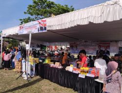 Tekan Inflasi dan Jaga Harga Pangan,Pemprov NTB Gelar GPM Serentak di 135 Titik