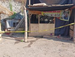 Polsek Bayan Amankan Pemilik Warung Tuak dan Pekerja, Beberapa Diduga di Bawah Umur